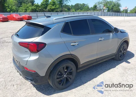 2024 Buick Encore Gx Sport Touring Fwd from USA, damaged, VIN KL4AMDSL2RB007082